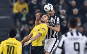 Juventus 2 - 1 Borussia Dortmund 2015