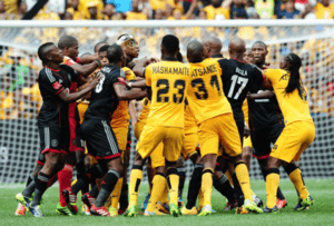 Kaizer Chiefs - Orlando Pirates
