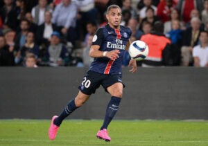 Kurzawa PSG