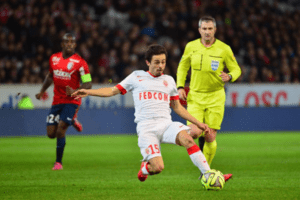 Lille 0 - 1 AS Monaco