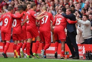 Liverpool v Manchester United - Premier League