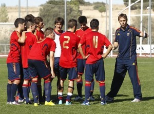 Lopetegui formação