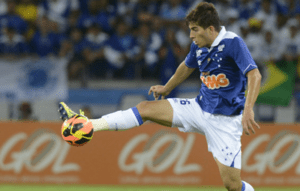 Lucas Silva no Cruzeiro