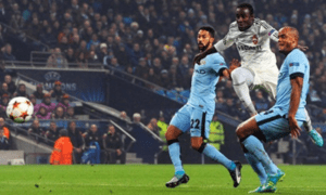 Manchester City 1 - 2 CSKA Moscovo