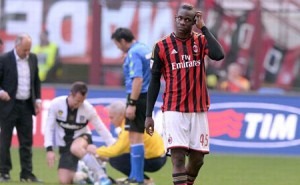 Mario Balotelli AC Milan