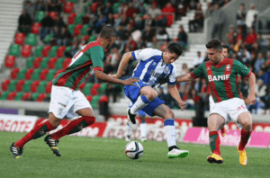 Marítimo 1 - 0 FC Porto 2015