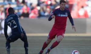 Matt Polster Chicago Fire