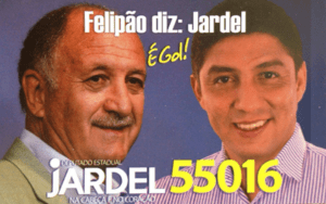 Mário Jardel Candidato
