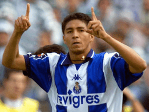  Mário Jardel no FC Porto