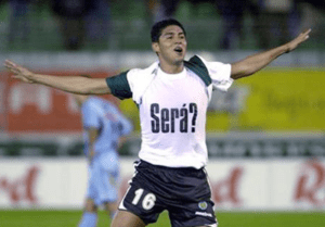 Mário Jardel no Sporting CP