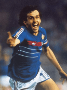 Michel Platini