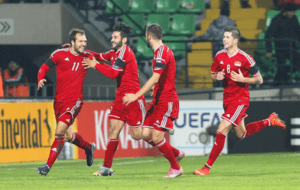 Moldávia 0 - 1 Liechtenstein