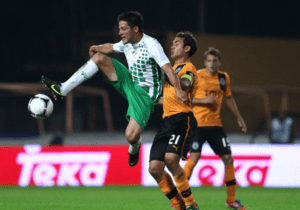 Moreirense 3 - 2 Sporting CP
