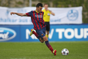 Munir El Haddadi
