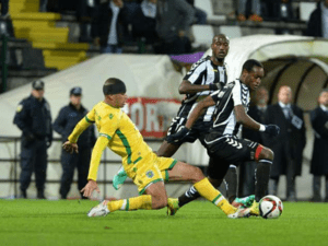 Nacional 0 - 1 Sporting CP 2014