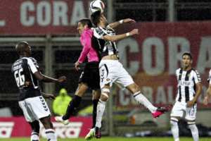 Nacional 1 - 1 FC Porto
