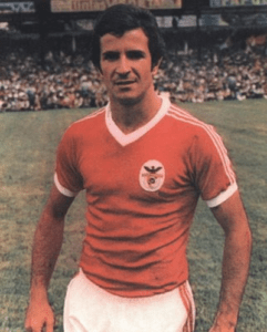 Nené no SL Benfica