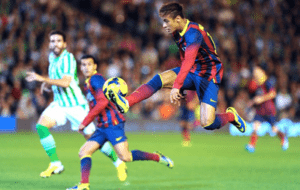 Neymar no FC Barcelona