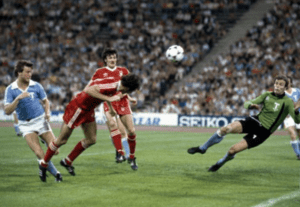 Nottingham Forest 1 - 0 Malmö