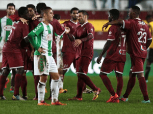 Oriental 1 - 0 Vitória Setúbal