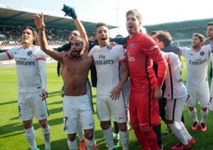 PSG titulo