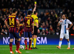 Uma das mais recorrentes imagens em jogos dos Citizens, sem excepção à competição.