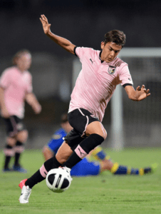 Paulo Dybala no Palermo