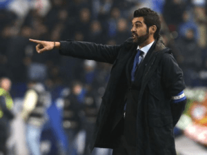 Paulo Fonseca no FC Porto