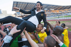 Paulo Fonseca no Paços de Ferreira