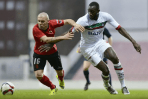 Penafiel 3 - 4 Marítimo 2015