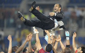 Pep Guardiola