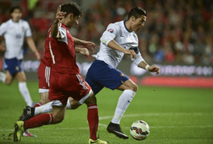 Portugal 1 - 0 Arménia 2014