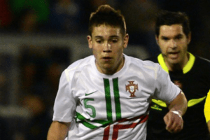 Raphael Guerreiro na Selecção Portuguesa