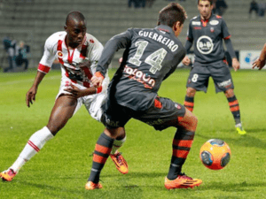 Raphael Guerreiro no Lorient