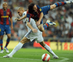 Real Madrid - Barcelona