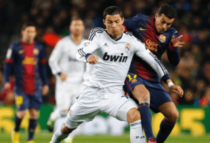 Real Madrid - Barcelona