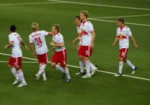 Red Bull Salzburgo