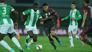 Rio Ave 2 - 1 SL Benfica
