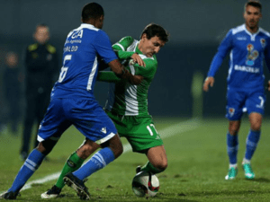 Rio Ave 5 - 2 Gil Vicente