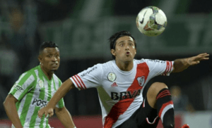 River Plate 2 - 0 Atlético Nacional