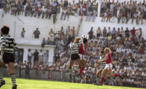 SC Covilhã 0 - 3 SL Benfica 1987