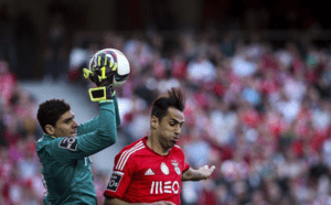 SL Benfica 2 - 0 SC Braga 2015