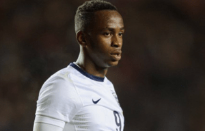 Saido Berahino na Selecção Inglesa