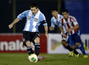 Selecção Argentina
