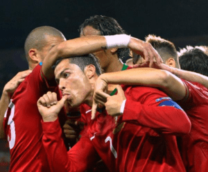 Selecção Portuguesa