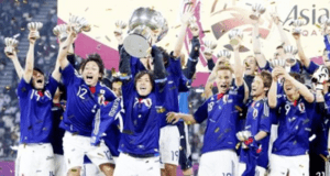 Selecção do Japão 2011