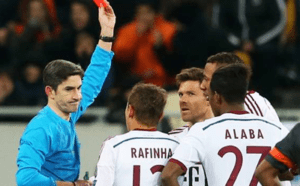 Shakhtar 0 - 0 Bayern 2015