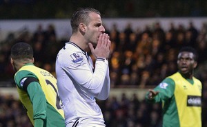 Soldado Spurs