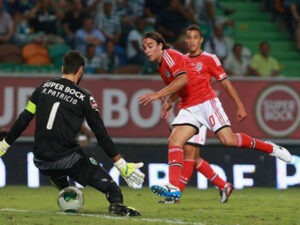 Sporting 1 - 1 Benfica 2013