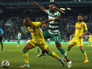 Sporting CP 1 - 1 Paços Ferreira